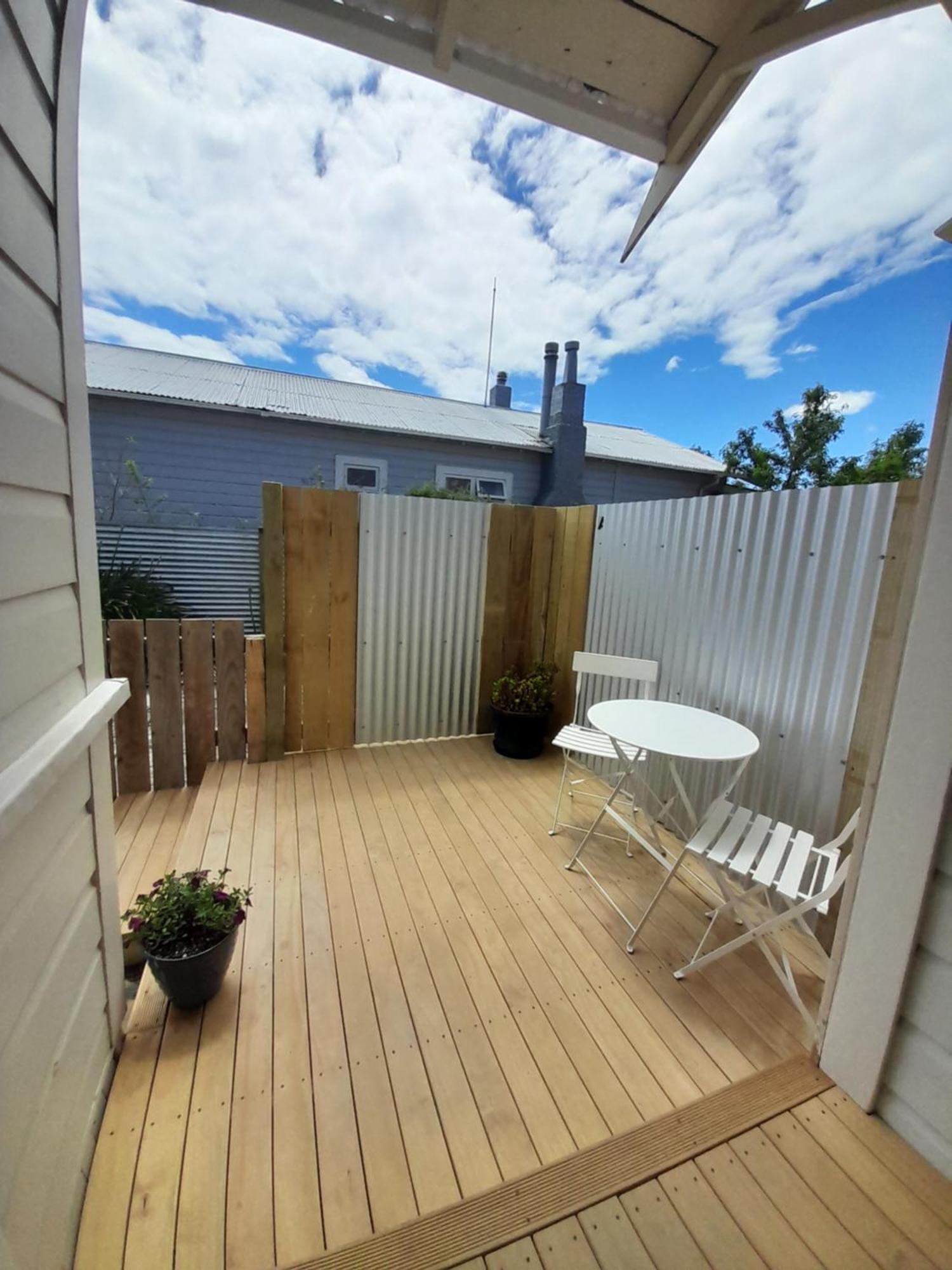 Character 1-Bedroom Unit Masterton Exterior foto