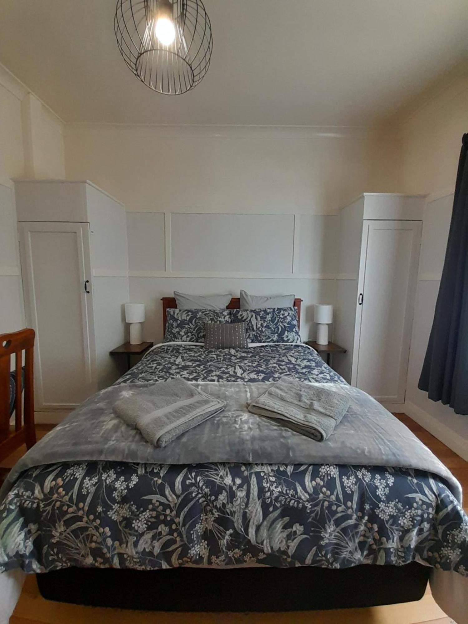 Character 1-Bedroom Unit Masterton Exterior foto