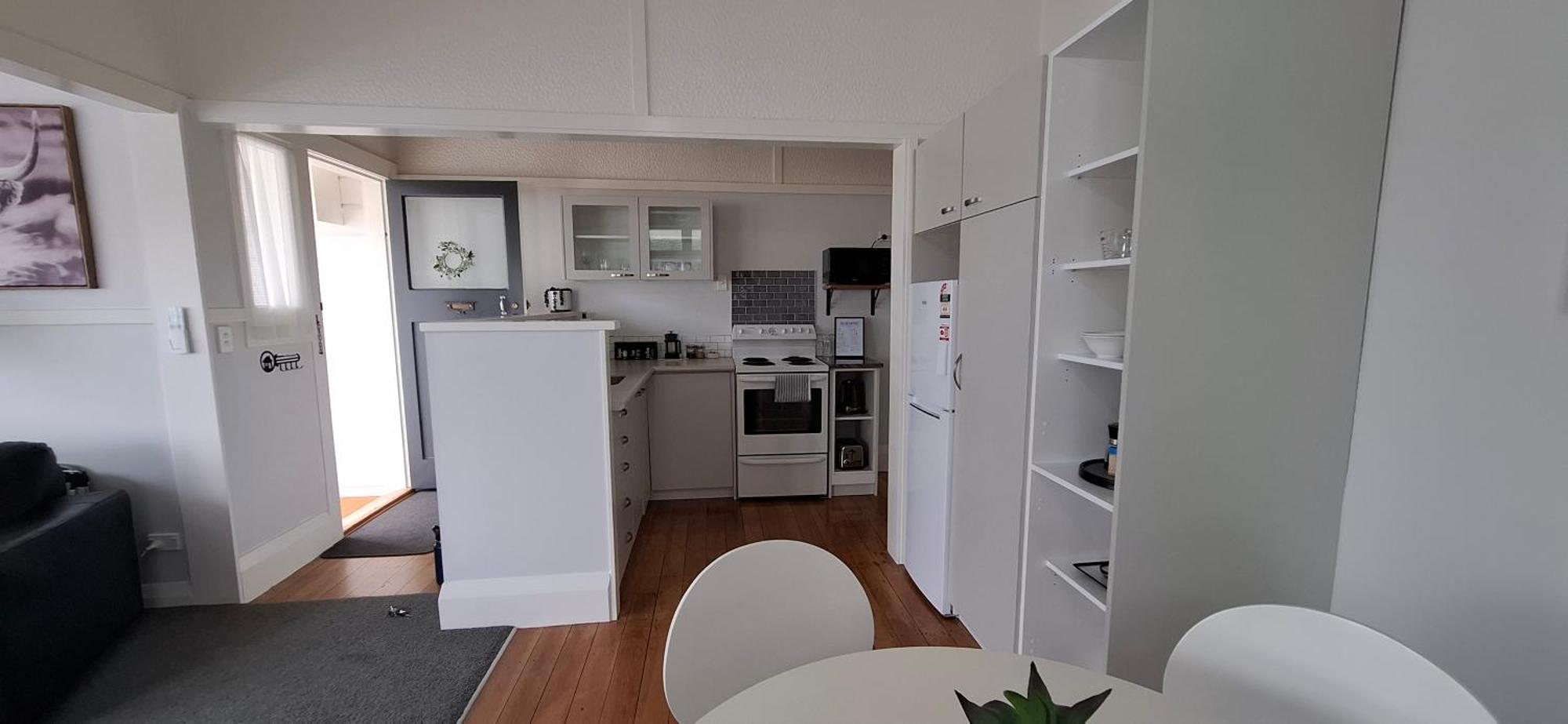 Character 1-Bedroom Unit Masterton Exterior foto